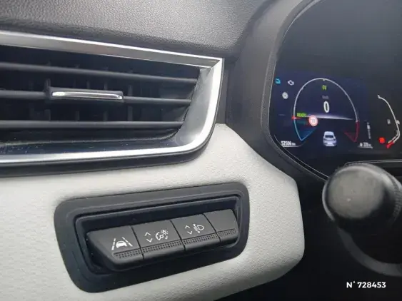 RENAULT CLIO V - voiture d'occasion - Photo 15