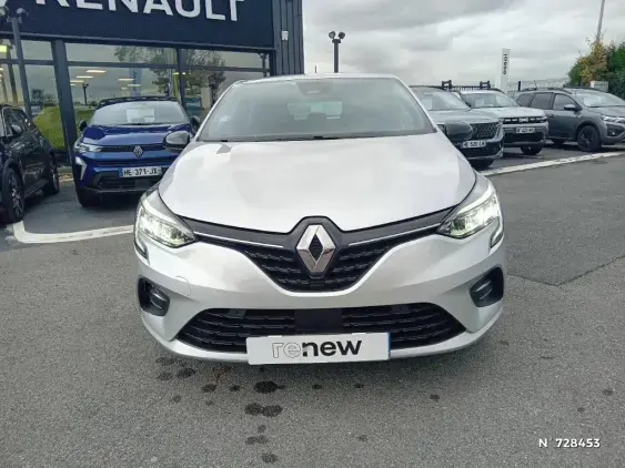 RENAULT CLIO V - voiture d'occasion - Photo 3