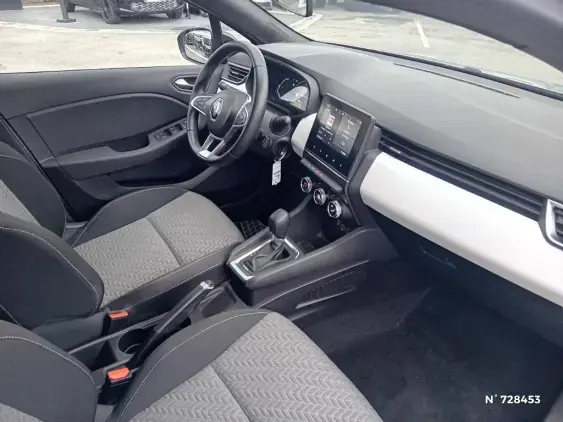 RENAULT CLIO V - voiture d'occasion - Photo 10