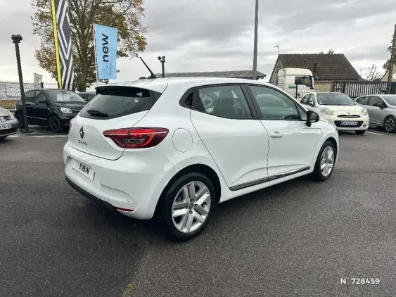 RENAULT CLIO V - voiture d'occasion - Photo 4