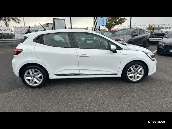 RENAULT CLIO V - voiture d'occasion - Photo 5