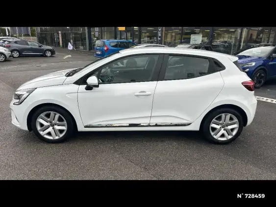 RENAULT CLIO V - voiture d'occasion - Photo 2