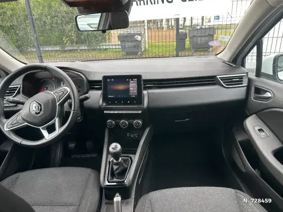 RENAULT CLIO V - voiture d'occasion - Photo 9