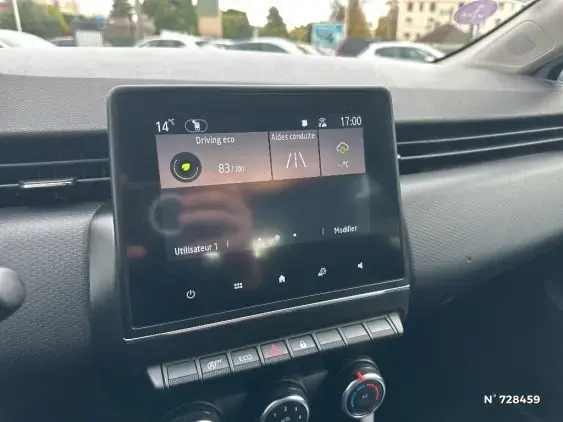 RENAULT CLIO V - voiture d'occasion - Photo 13