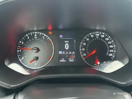 RENAULT CLIO V - voiture d'occasion - Photo 12