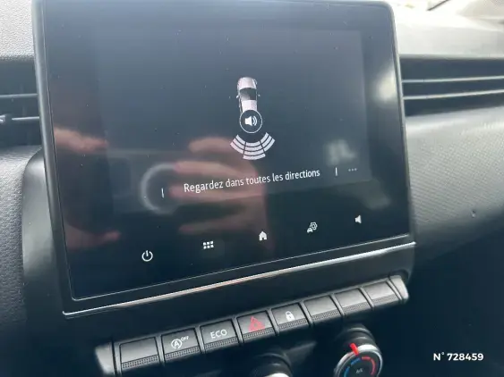 RENAULT CLIO V - voiture d'occasion - Photo 14