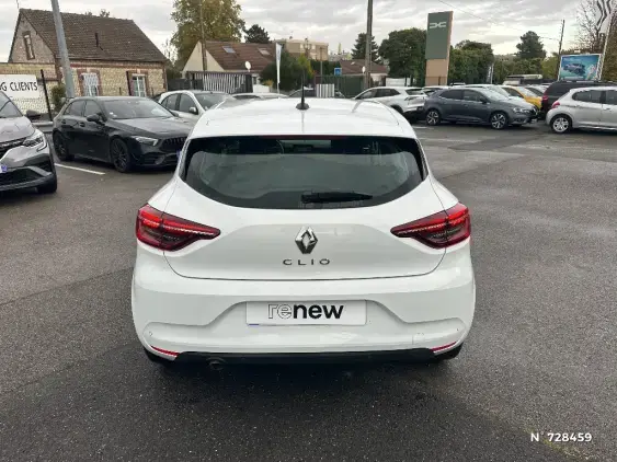 RENAULT CLIO V - voiture d'occasion - Photo 6