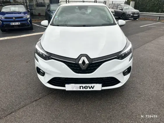 RENAULT CLIO V - voiture d'occasion - Photo 3