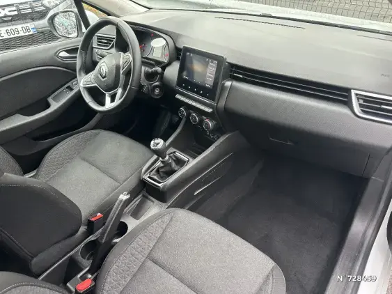 RENAULT CLIO V - voiture d'occasion - Photo 10