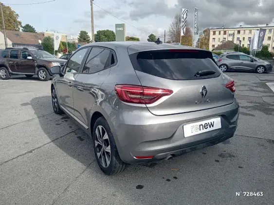 RENAULT CLIO V - voiture d'occasion - Photo 4