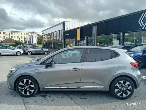 RENAULT CLIO V - voiture d'occasion - Photo 2