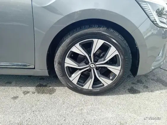 RENAULT CLIO V - voiture d'occasion - Photo 8