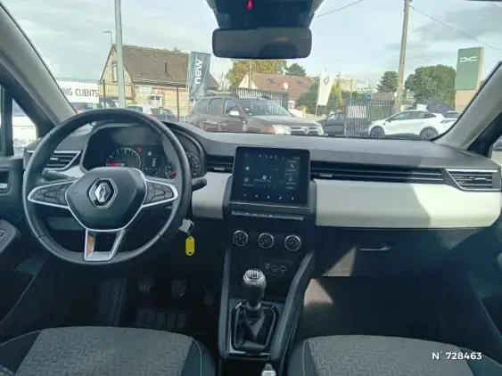 RENAULT CLIO V - voiture d'occasion - Photo 9