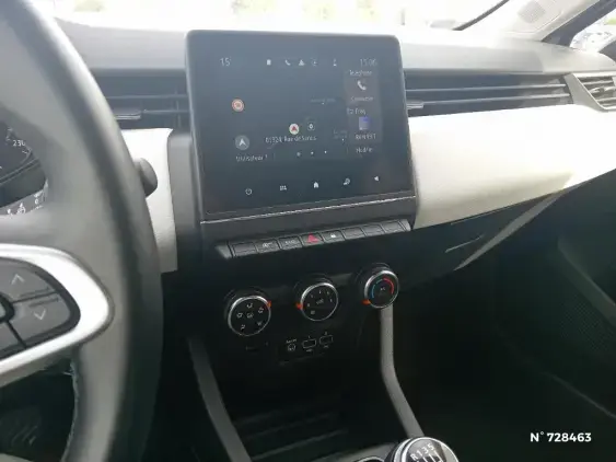 RENAULT CLIO V - voiture d'occasion - Photo 13