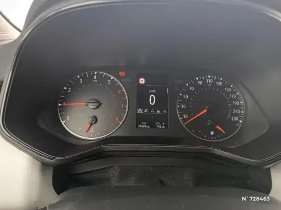 RENAULT CLIO V - voiture d'occasion - Photo 12