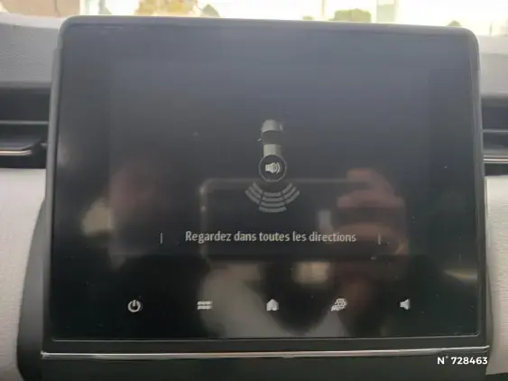 RENAULT CLIO V - voiture d'occasion - Photo 14