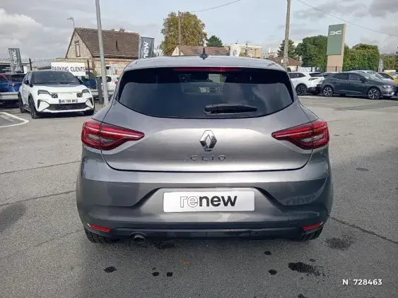 RENAULT CLIO V - voiture d'occasion - Photo 6