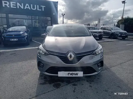 RENAULT CLIO V - voiture d'occasion - Photo 3