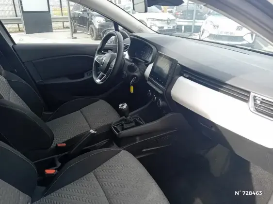 RENAULT CLIO V - voiture d'occasion - Photo 10