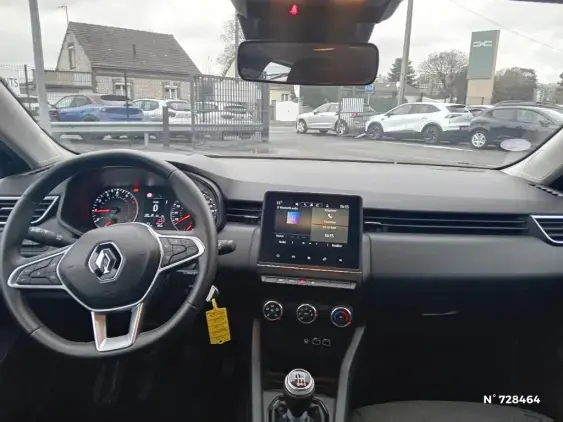 RENAULT CLIO V - voiture d'occasion - Photo 9