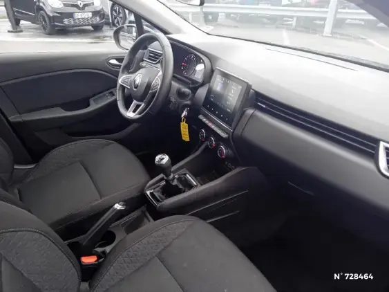 RENAULT CLIO V - voiture d'occasion - Photo 10