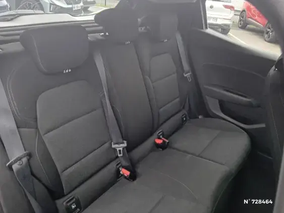 RENAULT CLIO V - voiture d'occasion - Photo 11