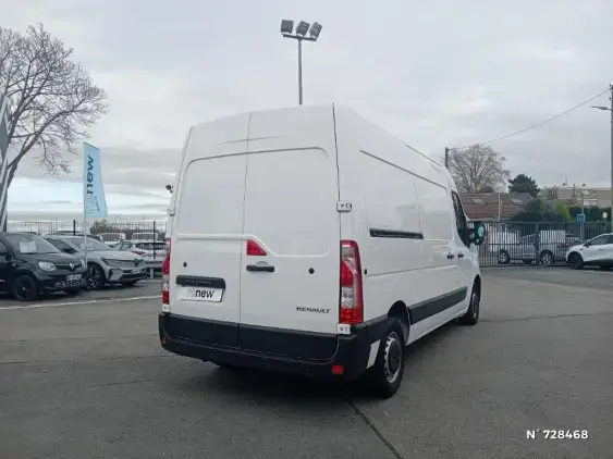 RENAULT MASTER FG III - voiture d'occasion - Photo 4