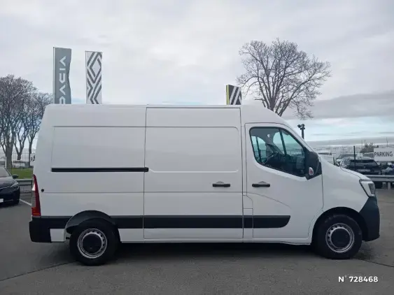 RENAULT MASTER FG III - voiture d'occasion - Photo 5