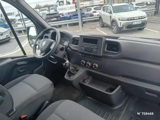 RENAULT MASTER FG III - voiture d'occasion - Photo 9