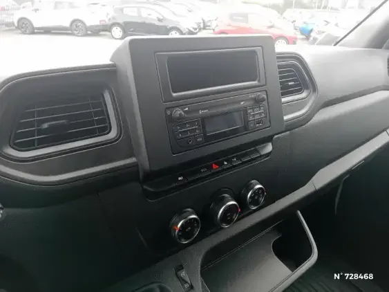 RENAULT MASTER FG III - voiture d'occasion - Photo 13