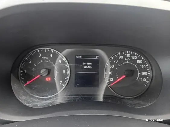 RENAULT MASTER FG III - voiture d'occasion - Photo 12