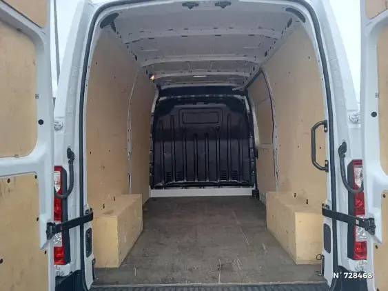 RENAULT MASTER FG III - voiture d'occasion - Photo 7