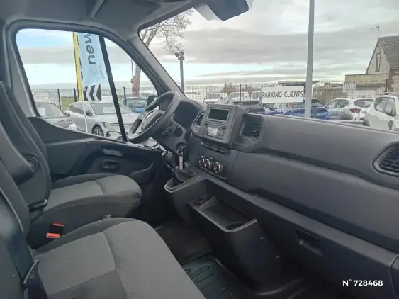 RENAULT MASTER FG III - voiture d'occasion - Photo 10