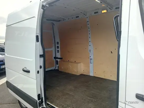 RENAULT MASTER FG III - voiture d'occasion - Photo 11