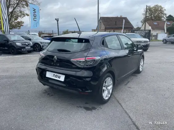 RENAULT CLIO V - voiture d'occasion - Photo 4