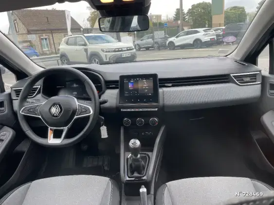 RENAULT CLIO V - voiture d'occasion - Photo 9