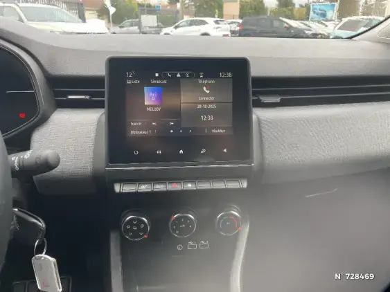 RENAULT CLIO V - voiture d'occasion - Photo 13