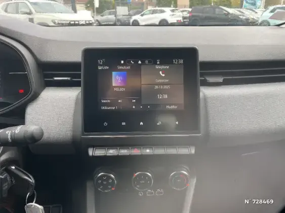 RENAULT CLIO V - voiture d'occasion - Photo 14