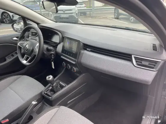 RENAULT CLIO V - voiture d'occasion - Photo 10