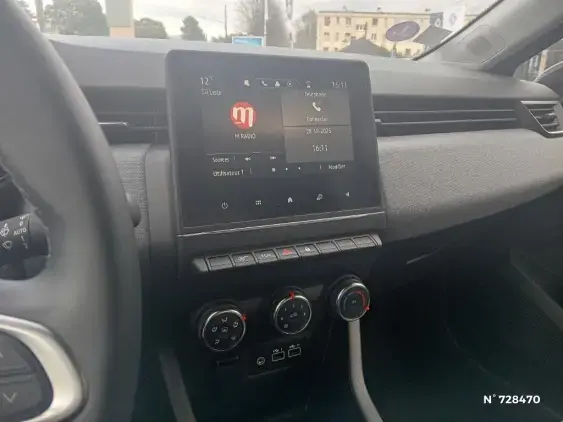 RENAULT CLIO V - voiture d'occasion - Photo 13