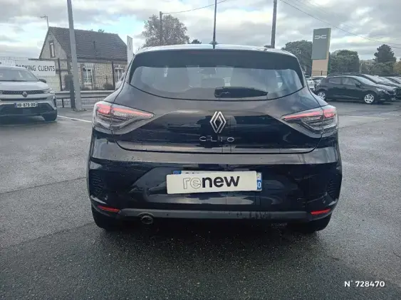 RENAULT CLIO V - voiture d'occasion - Photo 6