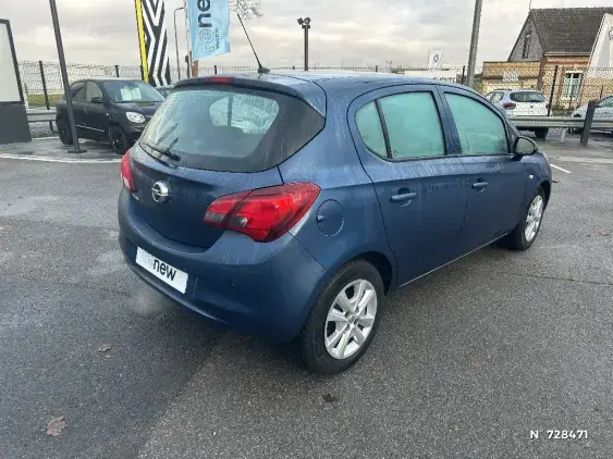 OPEL CORSA E - voiture d'occasion - Photo 4