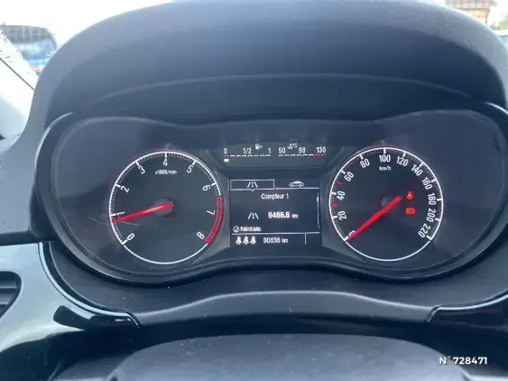 OPEL CORSA E - voiture d'occasion - Photo 12
