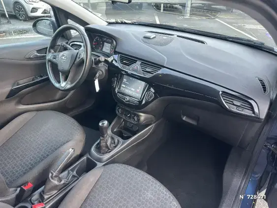 OPEL CORSA E - voiture d'occasion - Photo 10