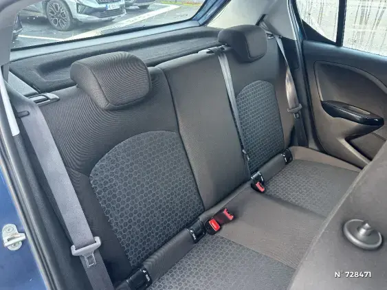 OPEL CORSA E - voiture d'occasion - Photo 11