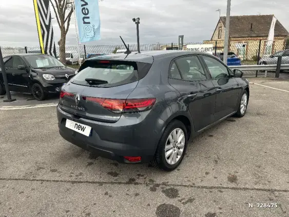 RENAULT MEGANE IV - voiture d'occasion - Photo 4