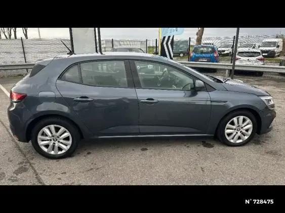 RENAULT MEGANE IV - voiture d'occasion - Photo 5