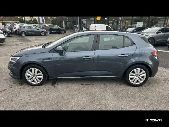 RENAULT MEGANE IV - voiture d'occasion - Photo 2