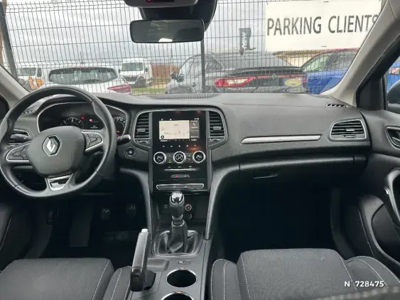 RENAULT MEGANE IV - voiture d'occasion - Photo 9