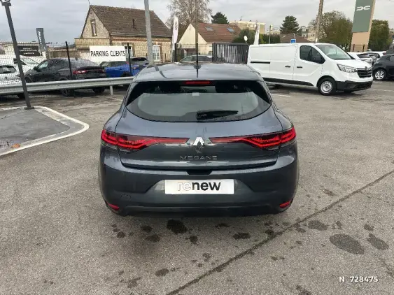 RENAULT MEGANE IV - voiture d'occasion - Photo 6